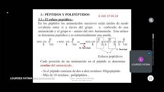 Bioquímica 28/05/24