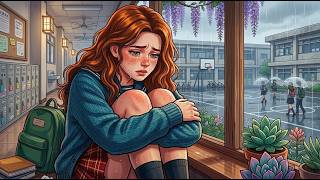 STUDY WITH ME | EMOTIONAL 2D ANIMATION FILM | GHIBLI AESTHETICS ART