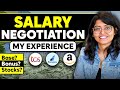 My honest salary negotiation experience  after switching from amazon  anshika gupta