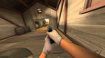 SFM - First Person Camera test [60 FPS]