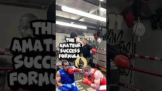 Olympic Amateur Boxing Lessons
