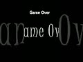Game Over Music Slowedandreverb Remix mp3