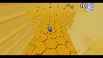 Robot 64 - Collecting Honey