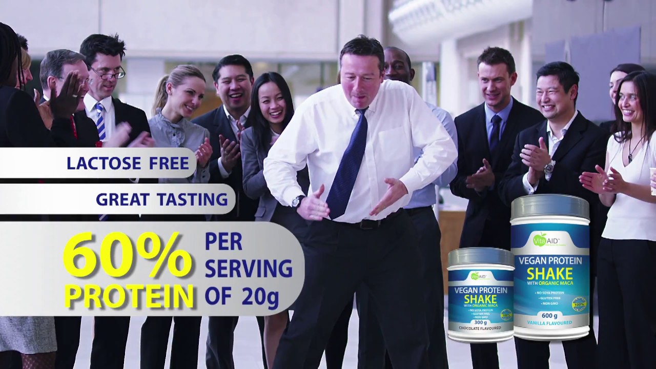 Vita Aid™ Vegan Shake