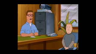 King Of The Hill  The Strickland Propane Calander