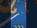 worm again on fire #gaming #subscribe