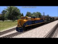 My custom train simulator 2016 horns