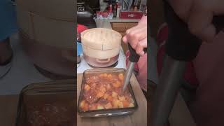 Twice cooked Spicey Neckbones by Cooking with Kresta Leonard 443 views 5 months ago 11 minutes, 16 seconds