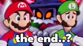The most CONFUSING part of Mario & Luigi: Brothership