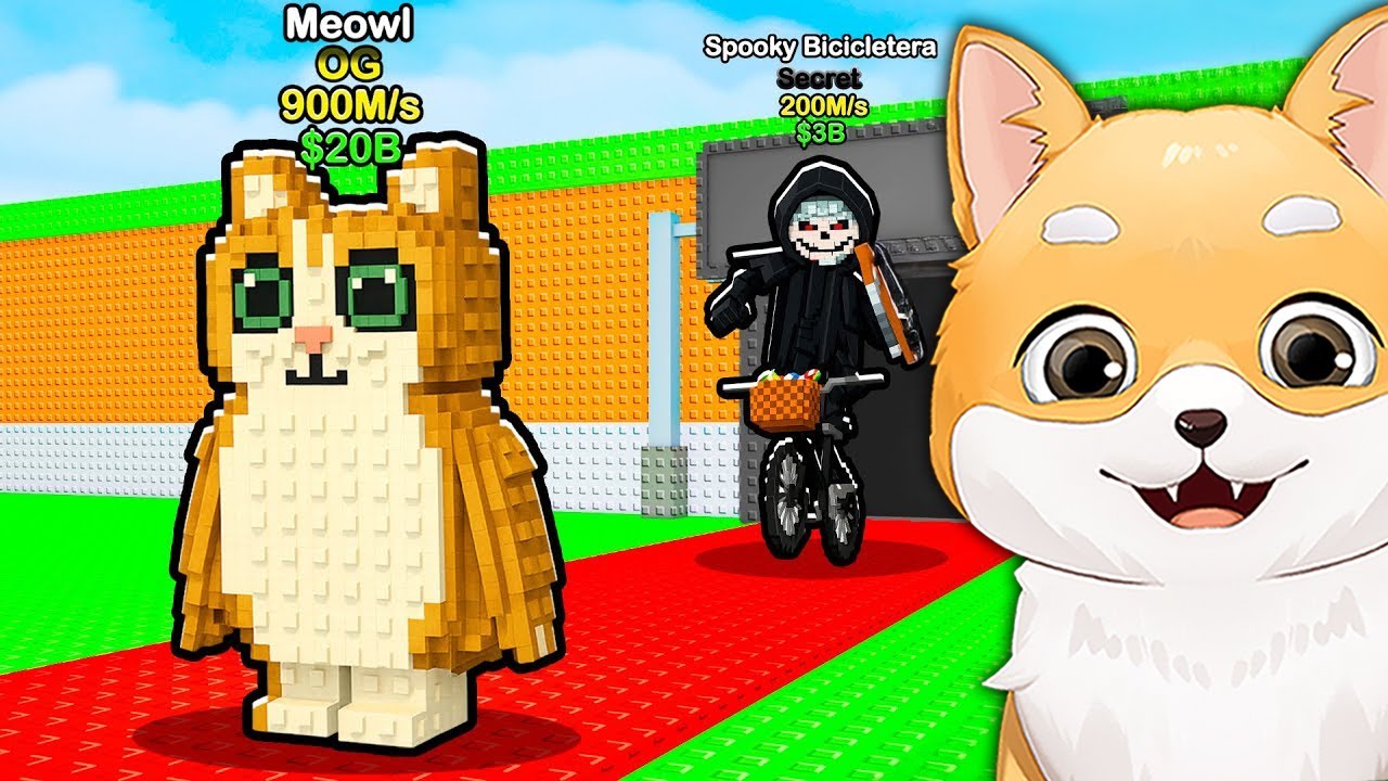 Fur NOILE SECRETE in Steal a Brainrot...