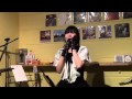 町あかり「とんでもない 結構です 大丈夫です」@武蔵小山LiveCafe Again 2013.01.12