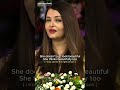 aishwarya rai Bachchan #socialchange #humanity