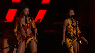 Chloe X Halle - The Wiltern Verizon Up Presents