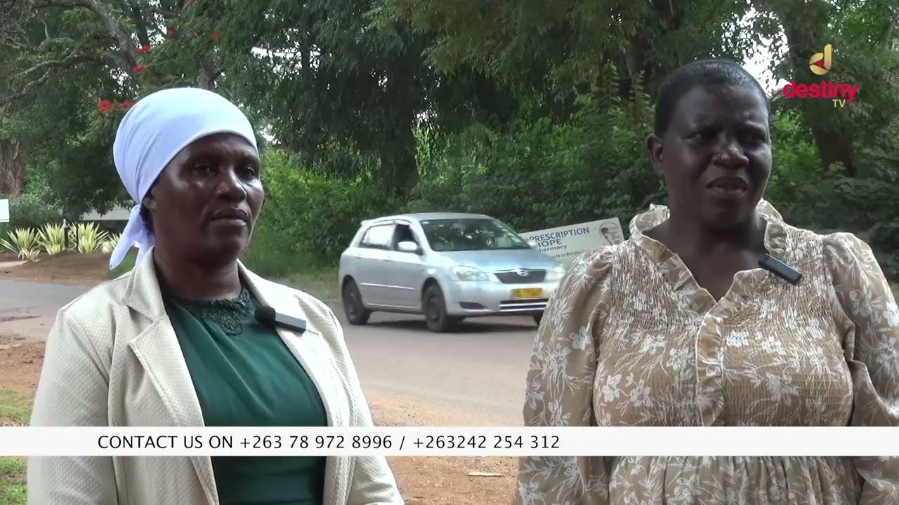 Akatemwa nebadza musoro negumbo mushure mekununura musikana airohwa