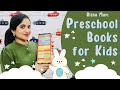 Preschool Board Books for kids Nursery Class teaching Colours, Fruits #BooksForKids #rishamam