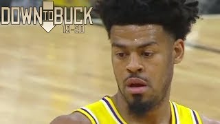 Quinn Cook 17 Points Full Highlights (11/5/2019) screenshot 3