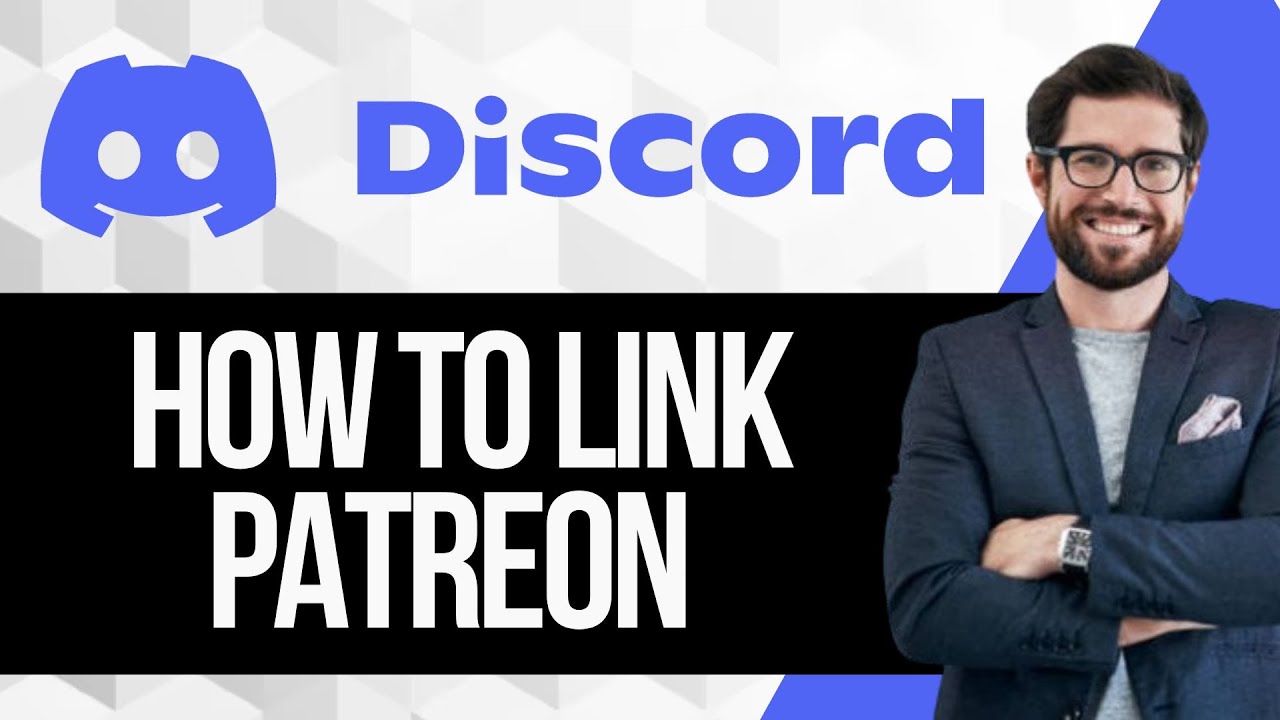 How to Link Patreon in Discord - YouTube