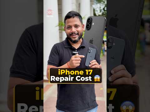iPhone 17 Repair Cost | iPhone 17 Pro Max Screen Replacement Price | iPhone Screen repair Cost