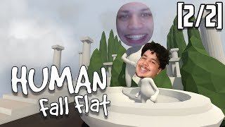 Tyler1 & Greek Play Human: Fall Flat [2/2]