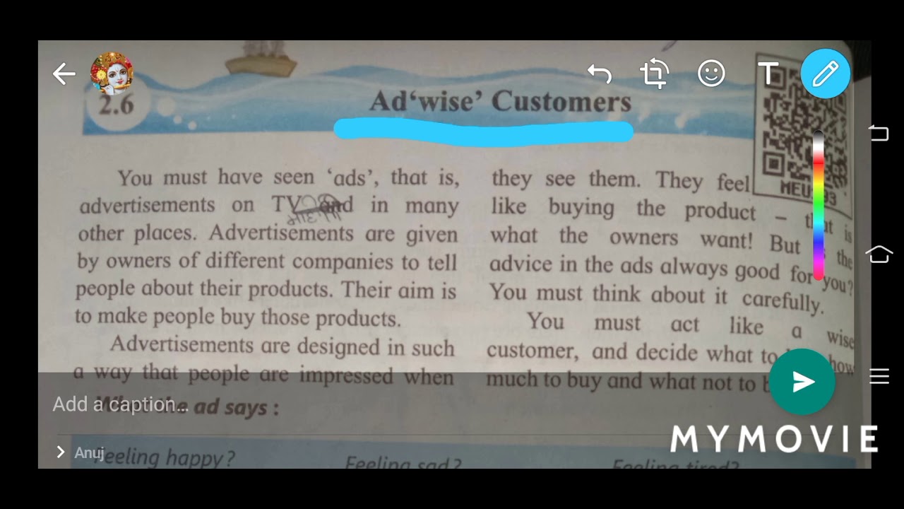 English lesson number 2.6 .Ad 'wise' Customer's 👍👍 - YouTube