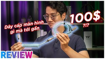 Dây cáp bàn phím CableMod: CUSTOM & HANDMADE !!!