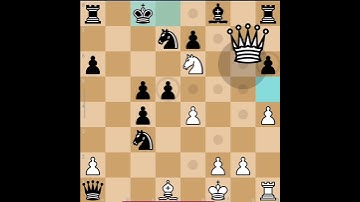 Final King Hunt / Chess Puzzle