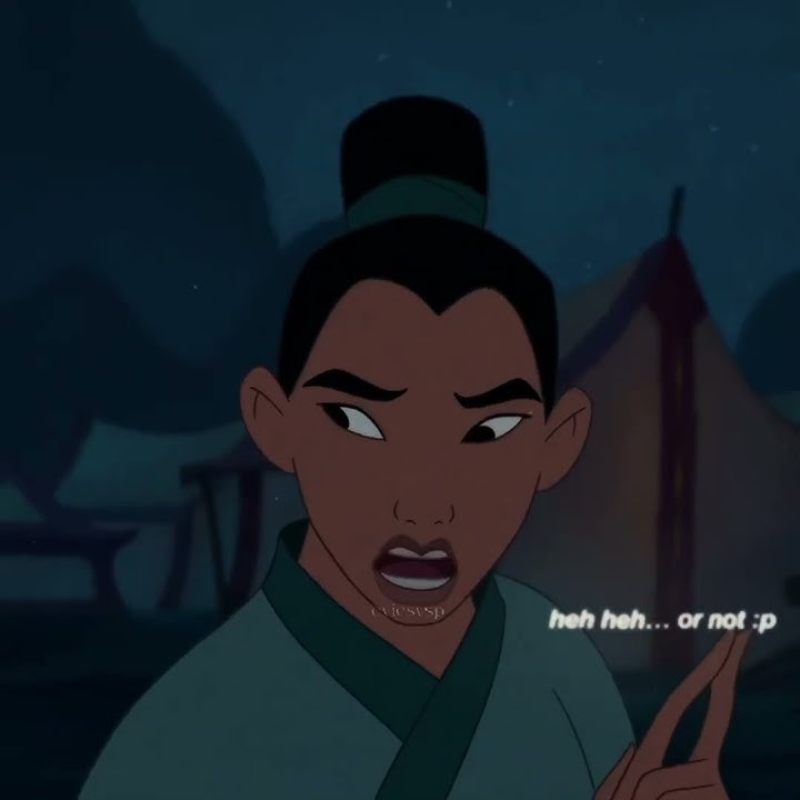 #mulan // ughh this is SUCH a scrap