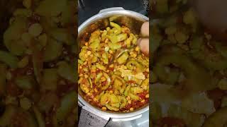 Parwal aur Chana Dal ki Sabzi | Quick & Easy Lunchbox idea | shorts vegaterianrecipes