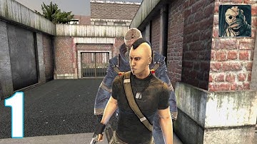 Slaughter Gameplay Walkthrough | Part 1 | Android/iOS