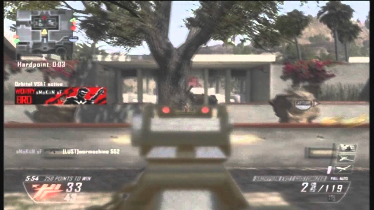 109 Kills NonLethals Double Nuclear