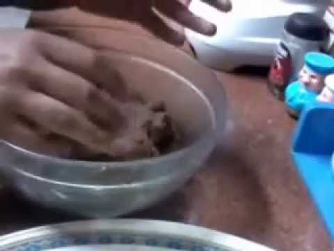 طريقة سهلة لعمل بسكويت الشطرنج مطبخ نهى يسرى