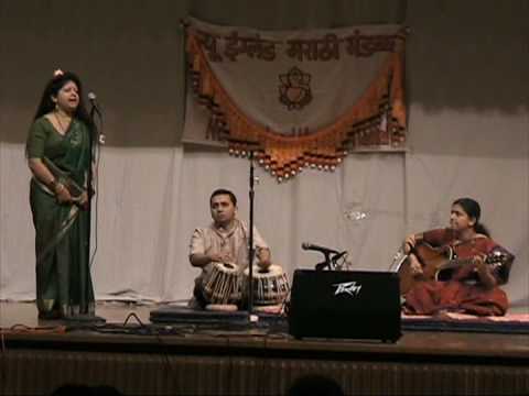 Manoj Marathe and Swati Kelkar NEMM 2009