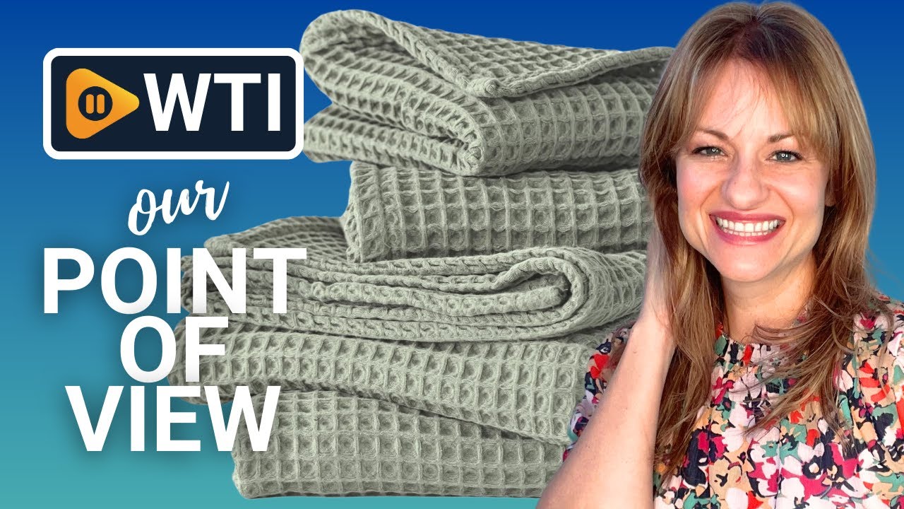 Viva Maison Turkish Cotton Towels | Our Point Of View