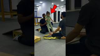 The Nurses Never Gave Up On This Little Girl 🥹 #ytshorts #shorts