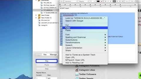ADDMEFAST YouTube Likes FireFox iMacros Script 100% FREE
