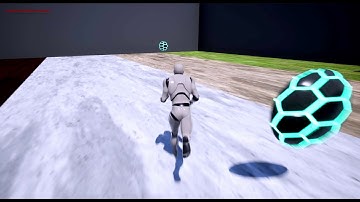 Unreal Engine Footsteps Audio System