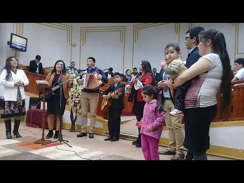Alabanza el poder