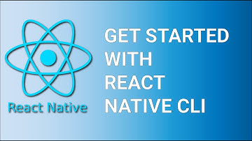 React Native CLI: Getting started