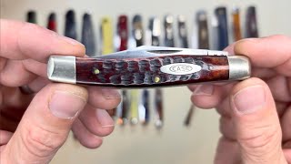My Case Knife Collection - Fall 2026