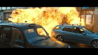 The Foreigner Official Trailer 2017