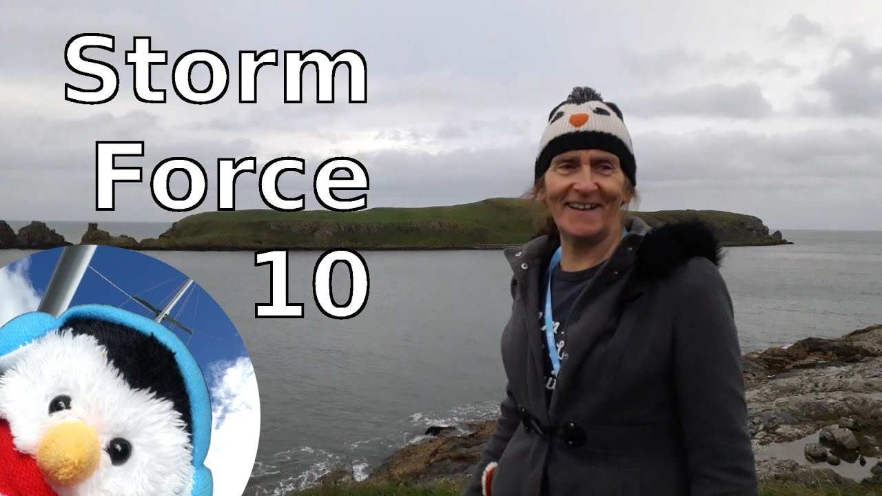 Storm force