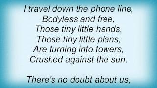 Turin Brakes - Something In My Eye Lyrics