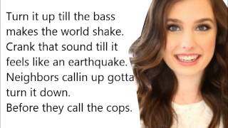 Cimorelli - Boom Lyrics