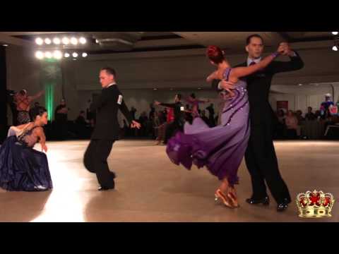 2015 Kings Ball DanceSport Competition Pro Smooth Final