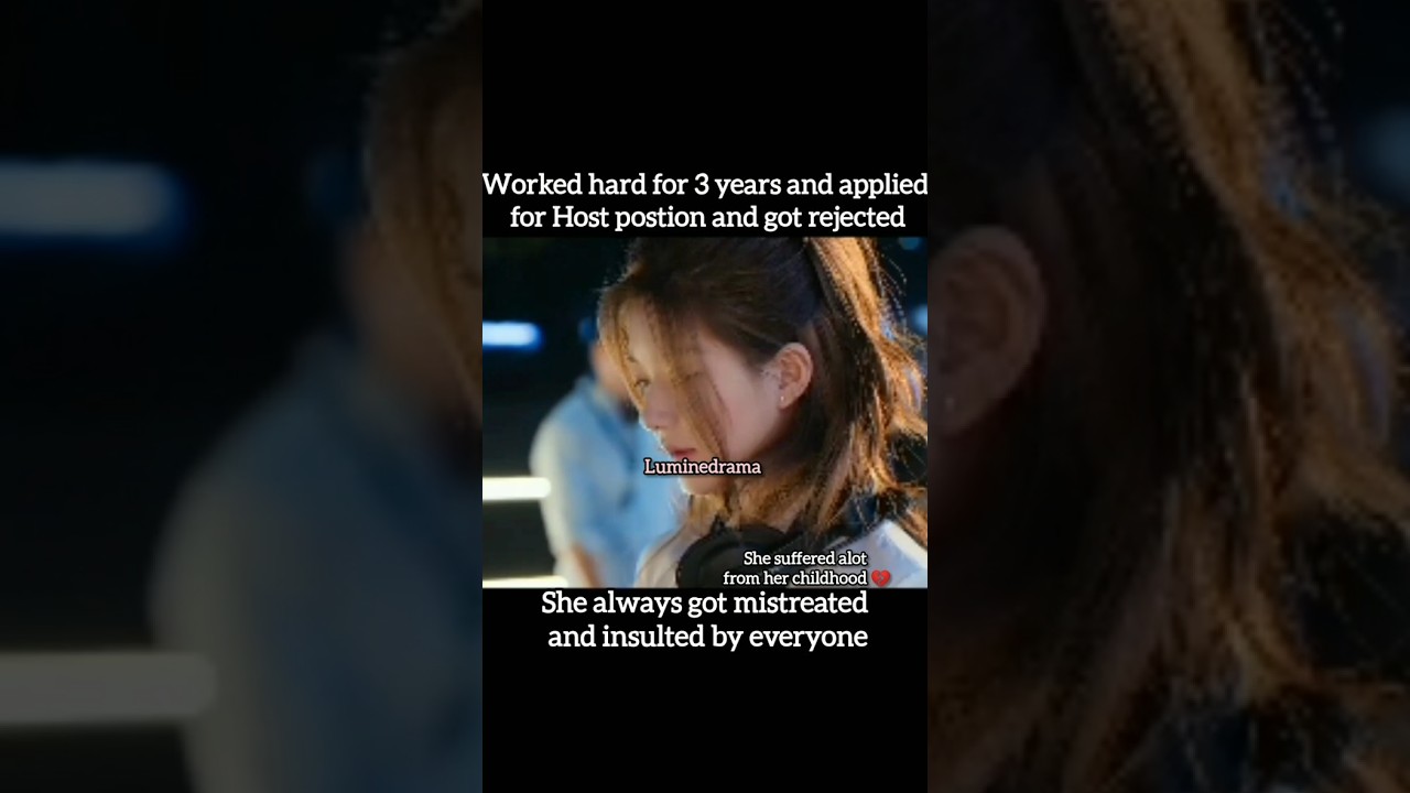 Everyone mistreated her 😭 💔|Love's ambition 