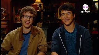 Screencaps - The Hub Network - 2014