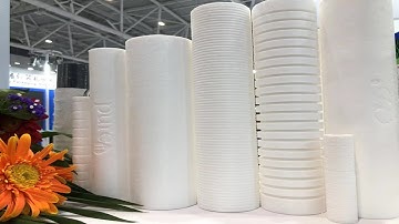 ALL WATER FILTER CARTRIDGE FOR WATER PURIFICATION,PP FILTER CARTRIDGE,CTO CARBON FILTER