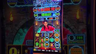 135X Slot Win We Hit A Bonus In The Bonus 4 Full Columns Of Wilds