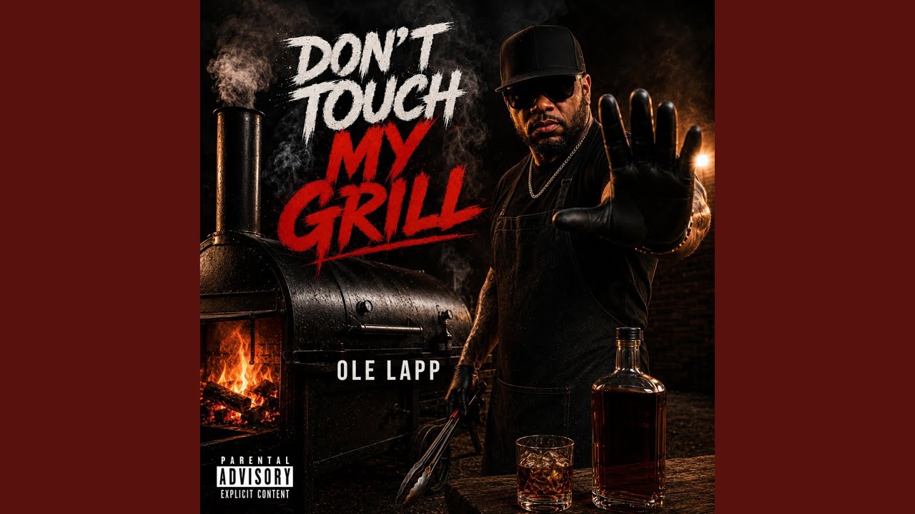 Don't Touch My Grill