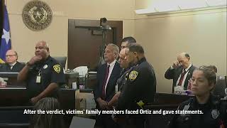Ex-Border Patrol agent convicted of killing 4 women